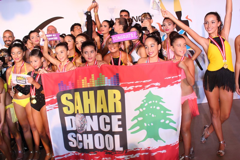 Lebanon Latin Festival 2016